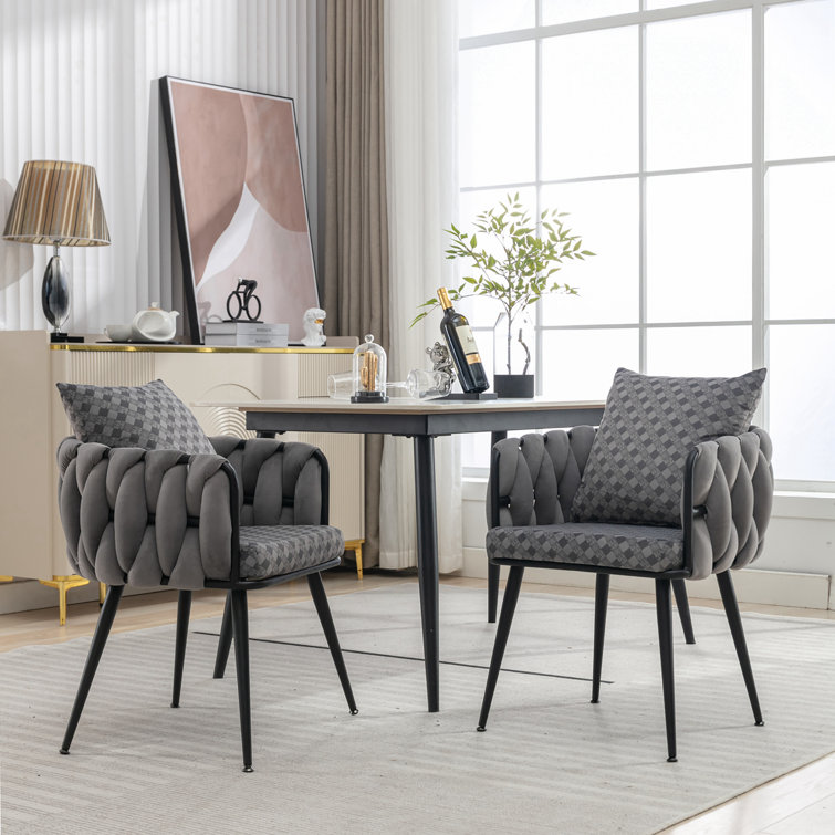 Compact chairs online for living room